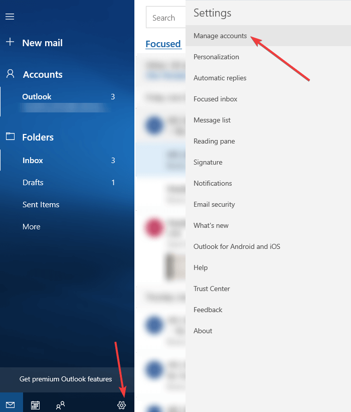Get the mac mail app windows 10